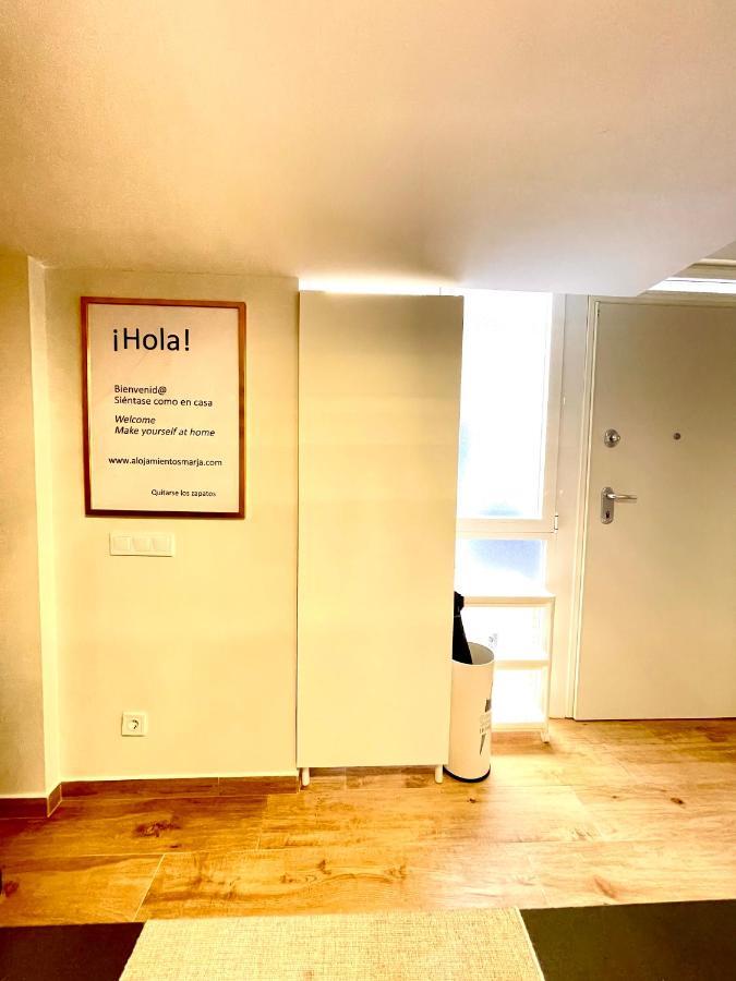 Madrid Centro II公寓 外观 照片
